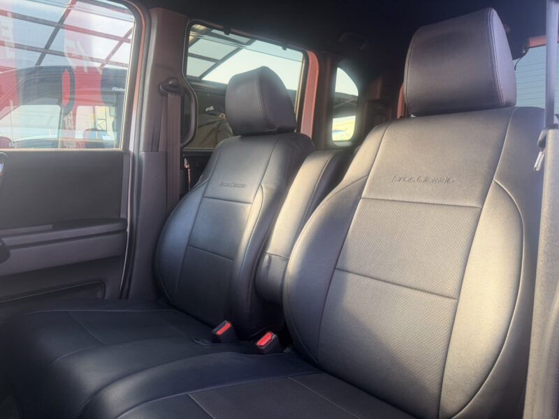 N-BOXカスタム G Lターボ ホンダセンシング