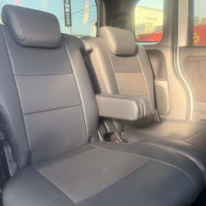 N-BOXカスタム　G　Lターボ　ホンダセンシング