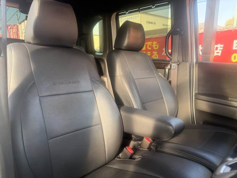 N-BOXカスタム G Lターボ ホンダセンシング