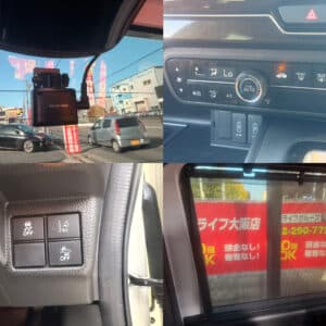 N-BOXカスタム　G　Lターボ　ホンダセンシング