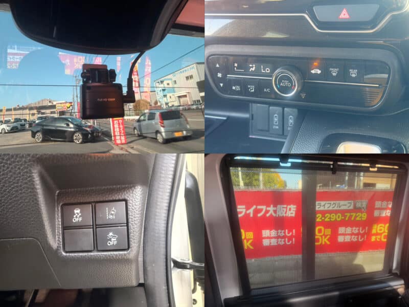 N-BOXカスタム G Lターボ ホンダセンシング