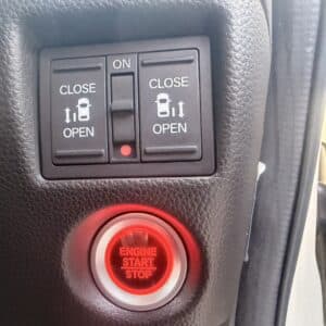 N-BOXカスタム　G　Lターボ　ホンダセンシング