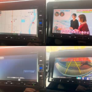 N-BOXカスタム　G　Lターボ　ホンダセンシング