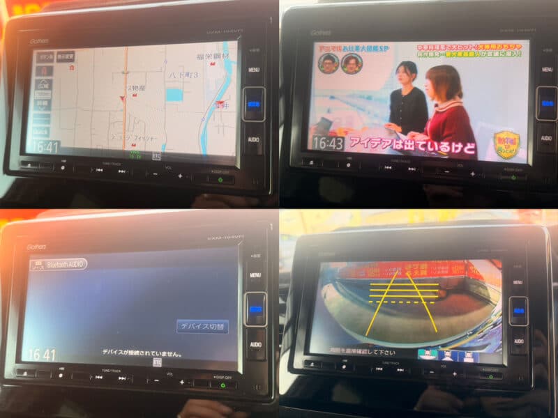 N-BOXカスタム G Lターボ ホンダセンシング