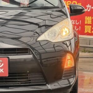 アクア　S　【ユーザー買取車】　