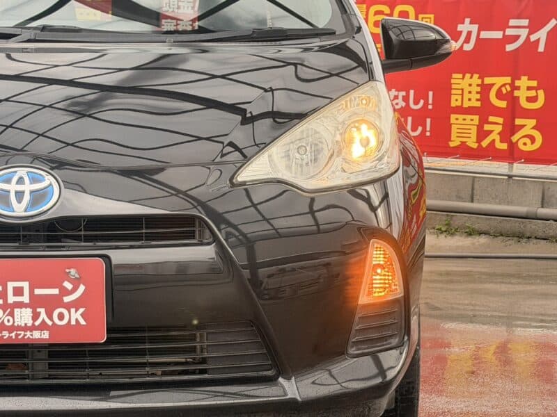 アクア S 【ユーザー買取車】