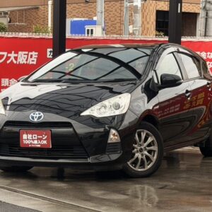 アクア　S　【ユーザー買取車】　