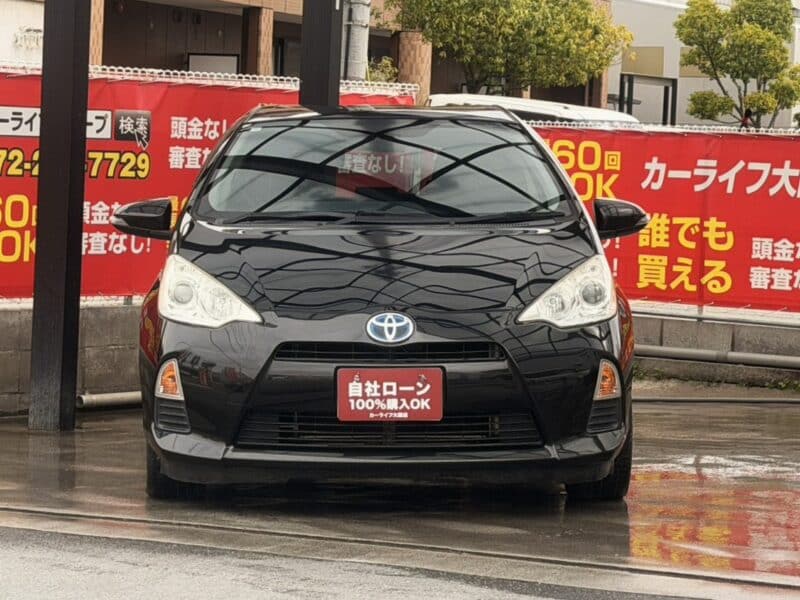 アクア S 【ユーザー買取車】