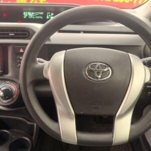 アクア　S　【ユーザー買取車】　