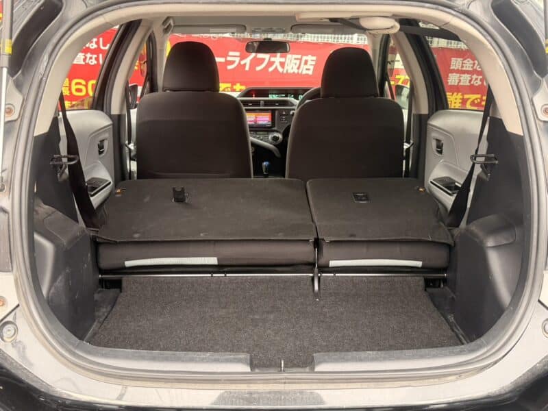 アクア S 【ユーザー買取車】