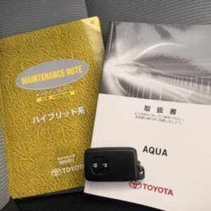 アクア　S　【ユーザー買取車】　