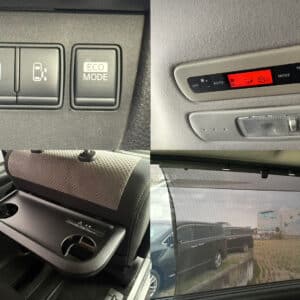 セレナ　ライダーブラックライン　S-HV