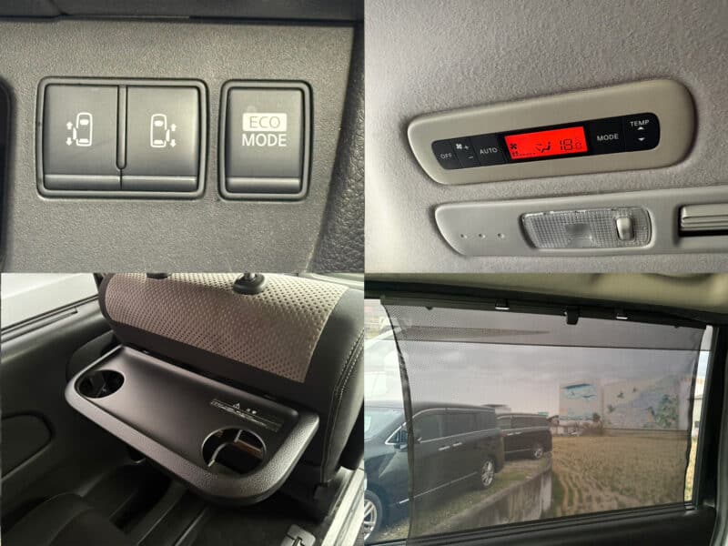 セレナ ライダーブラックライン S-HV