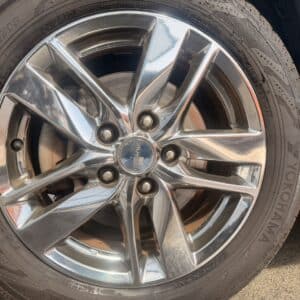 セレナ　ライダーブラックライン　S-HV