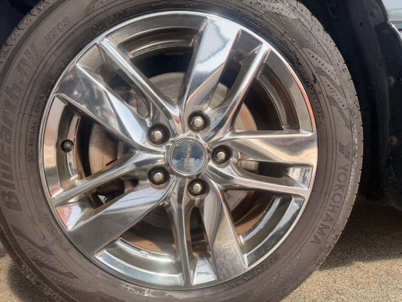 セレナ ライダーブラックライン S-HV