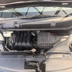 セレナ　ライダーブラックライン　S-HV