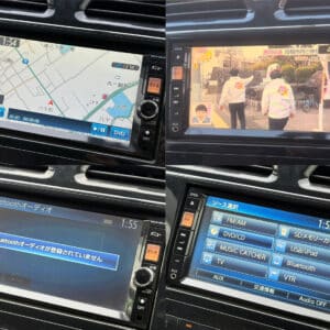 セレナ　ライダーブラックライン　S-HV