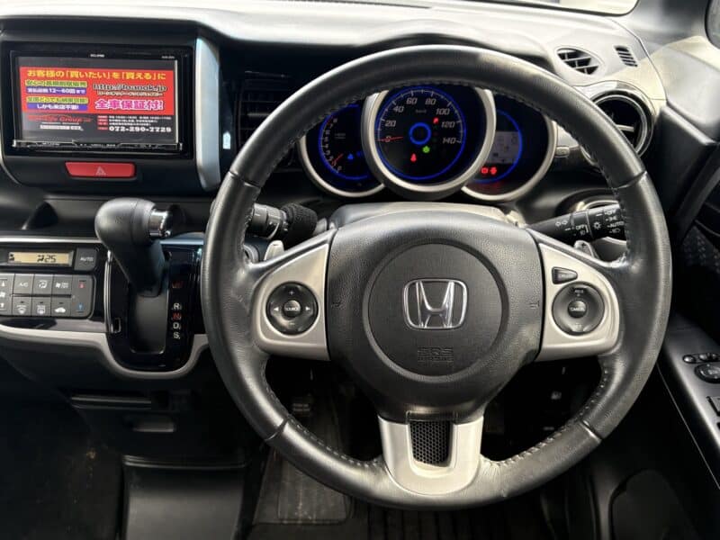 N-BOXカスタム G ターボ Lパッケージ 【総合評価優良車】