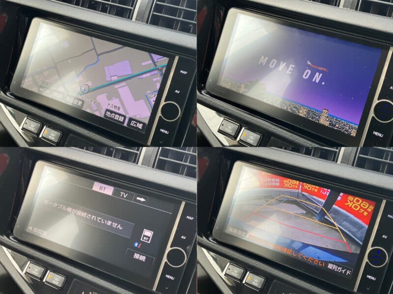 アクア G G’s 【総合評価優良車】