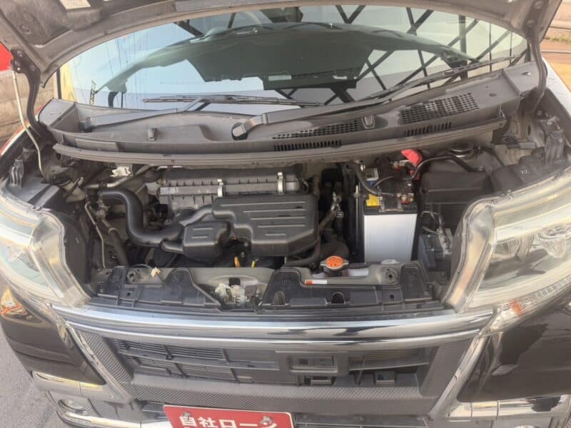 タントカスタム トップエディションSA ll 【総合評価優良車】