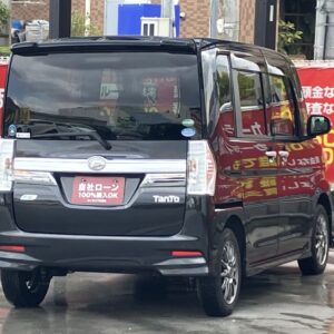 タントカスタム　RS　トップエディションSA　【総合評価優良車】　