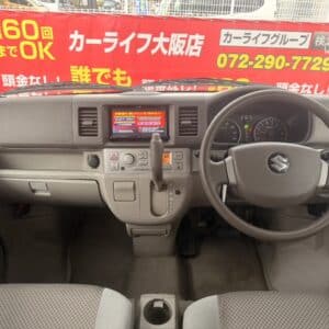 エブリイワゴン　PZターボ　【総合評価優良車】