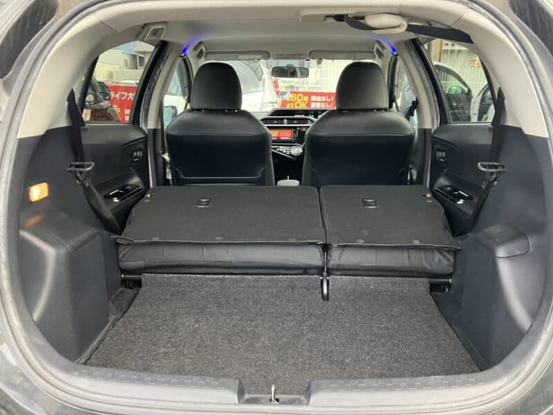 アクア G G’s 【総合評価優良車】