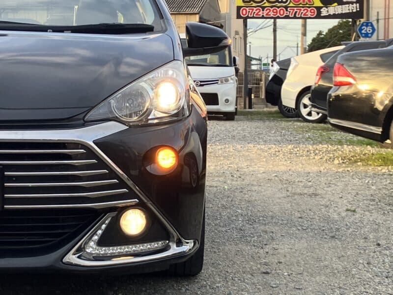 アクア G G’s 【総合評価優良車】