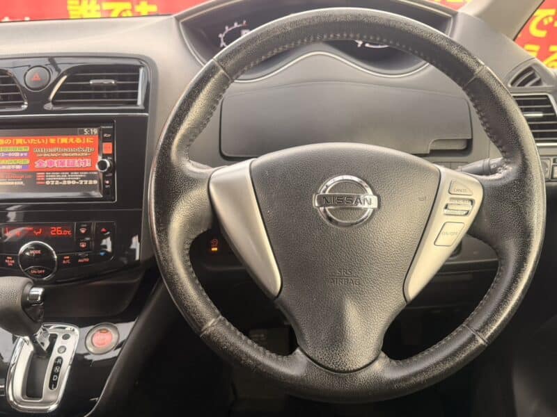 セレナ HWS S-HV 【総合評価優良車】