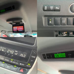 アルファード　240S　Cパッケージ