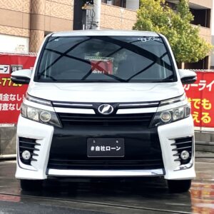 ヴォクシー　ZS