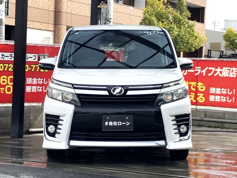 ヴォクシー ZS