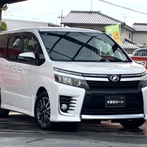 ヴォクシー　ZS