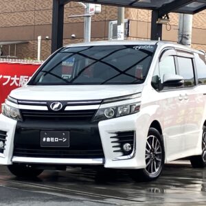 ヴォクシー　ZS