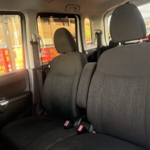 デイズルークス　ハイウェイスターX