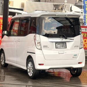 デイズルークス　ハイウェイスターX