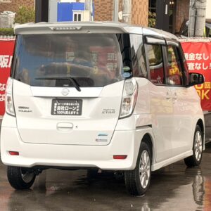 デイズルークス　ハイウェイスターX