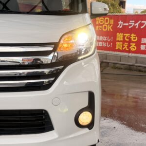 デイズルークス　ハイウェイスターX