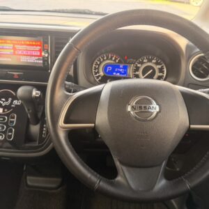 デイズルークス　ハイウェイスターX