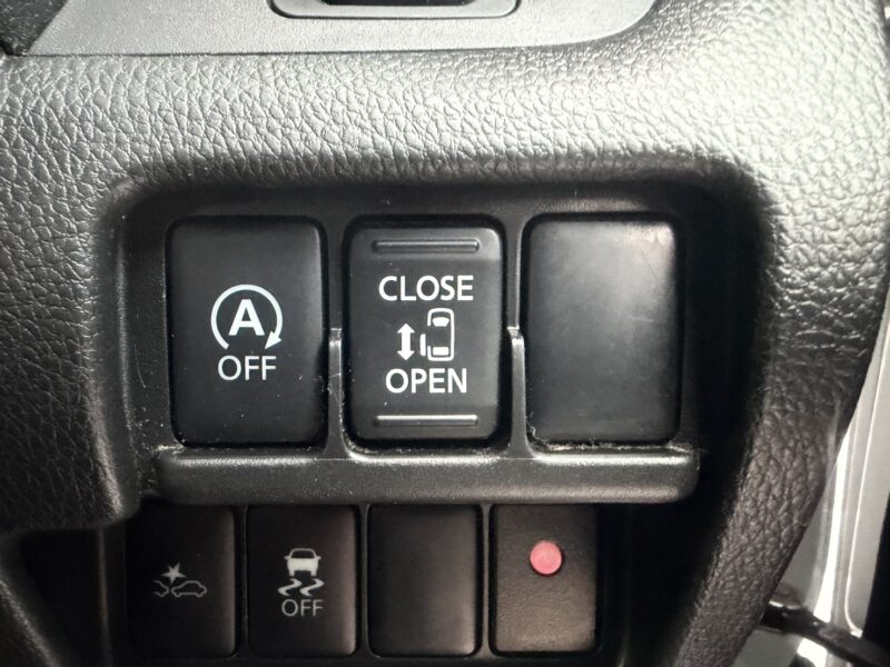 デイズルークス ハイウェイスターX