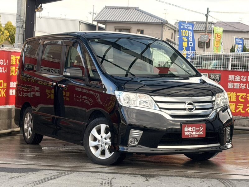 セレナ ハイウェイスター