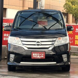 セレナ　ハイウェイスター