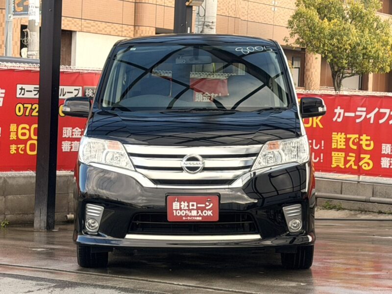 セレナ ハイウェイスター