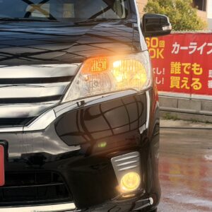 セレナ　ハイウェイスター