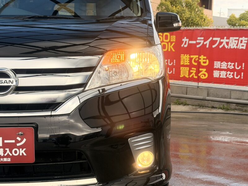 セレナ ハイウェイスター