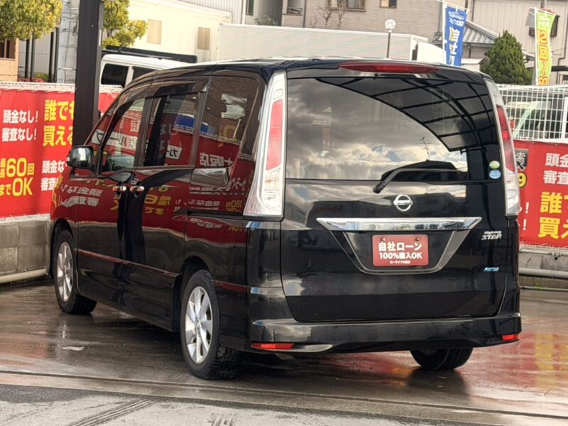 セレナ ハイウェイスター