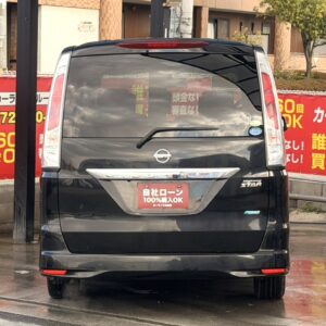 セレナ　ハイウェイスター