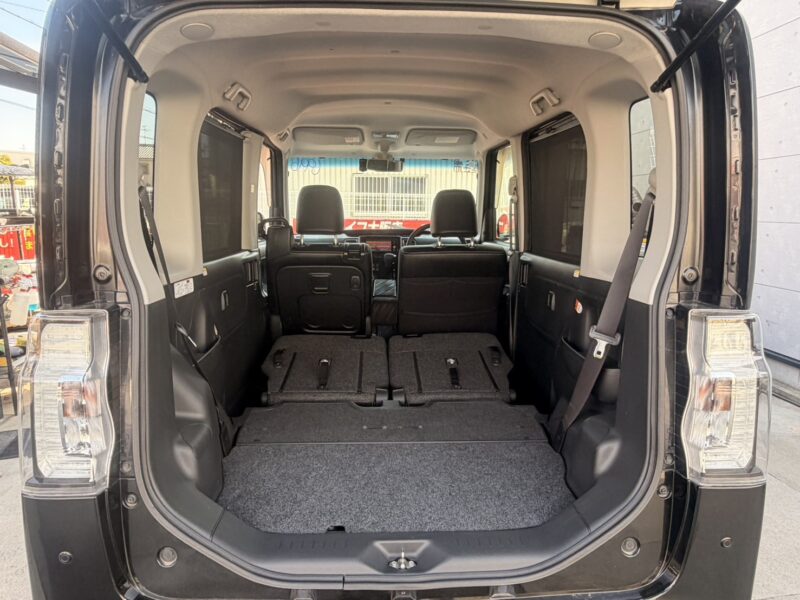 タントカスタム トップエディションSA ll 【総合評価優良車】