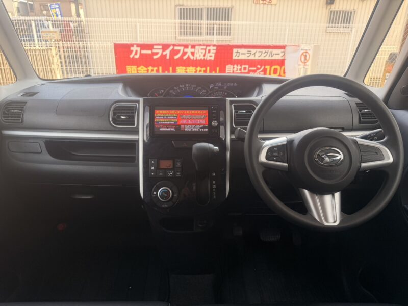 タントカスタム トップエディションSA ll 【総合評価優良車】