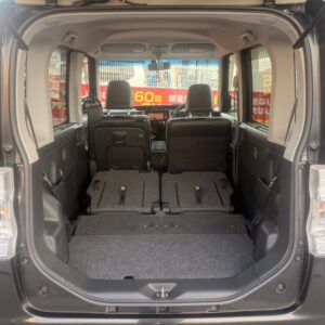 タントカスタム　RS　トップエディションSA　【総合評価優良車】　